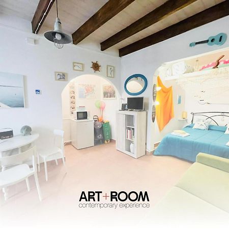 Gaudi Art Room Alghero Exterior foto