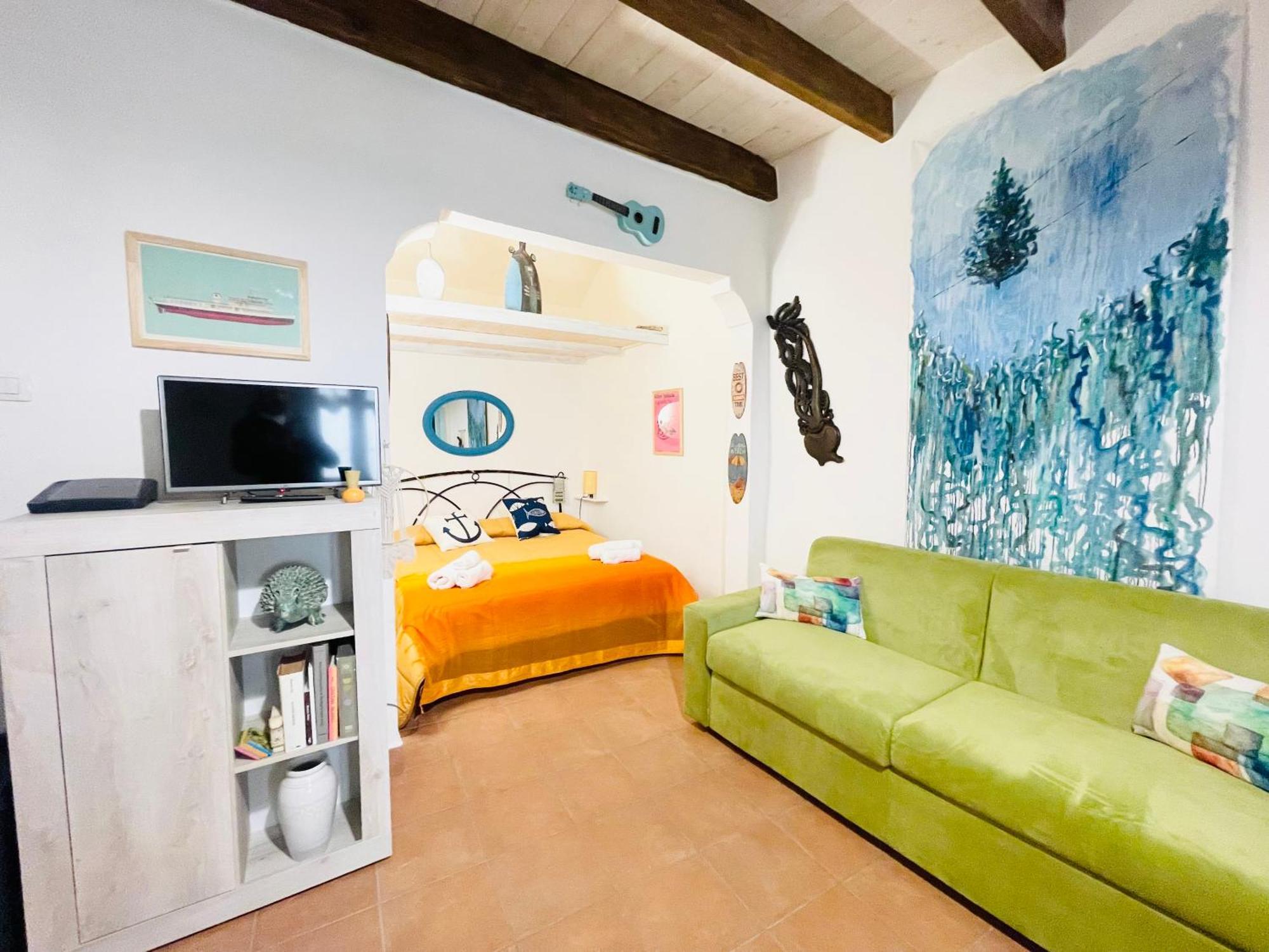 Gaudi Art Room Alghero Exterior foto